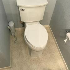 Clogged Toilet Repair Reinstallation Modesto, CA 0